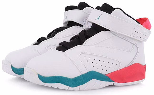 (Toddler) Air Jordan Lift Off 'White Blue Pink' AV1244-105 Lookbook (Toddler) Air Jordan Lift Off 'White Blue Pink' AV1244-105