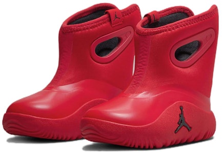 (TD) Air Jordan Lil Drip 'Merah Api' FB9919-600 Lookbook (TD) Air Jordan Lil Drip 'Merah Api' FB9919-600