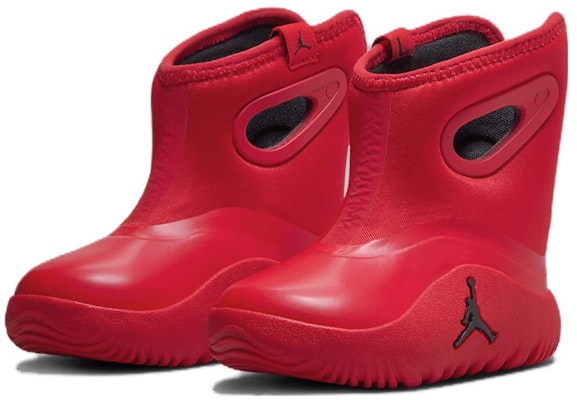 (Toddler) Air Jordan Lil Drip 'Fire Red' FB9919-600 Lookbook (Toddler) Air Jordan Lil Drip 'Fire Red' FB9919-600