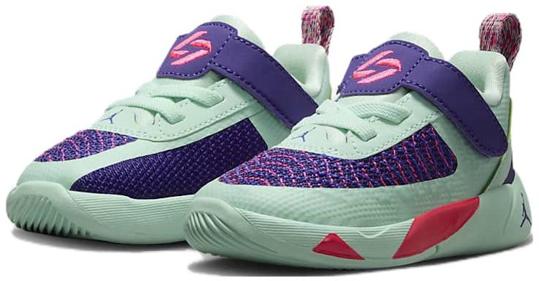 (TD) Air Jordan Luka 1 'Easter' Zapatos de Baloncesto DR6085-305 Lookbook (TD) Air Jordan Luka 1 'Easter' Zapatos de Baloncesto DR6085-305