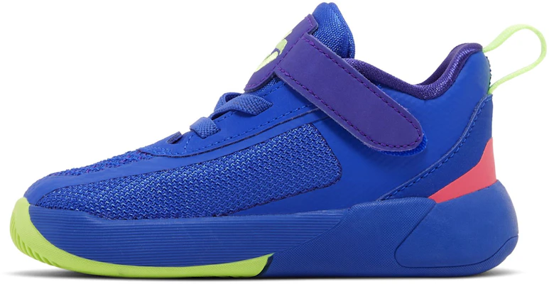 (TD) Air Jordan Luka 1 ''Illusionist'' Sneaker DR6085-436 Lookbook (TD) Air Jordan Luka 1 ''Illusionist'' Sneaker DR6085-436