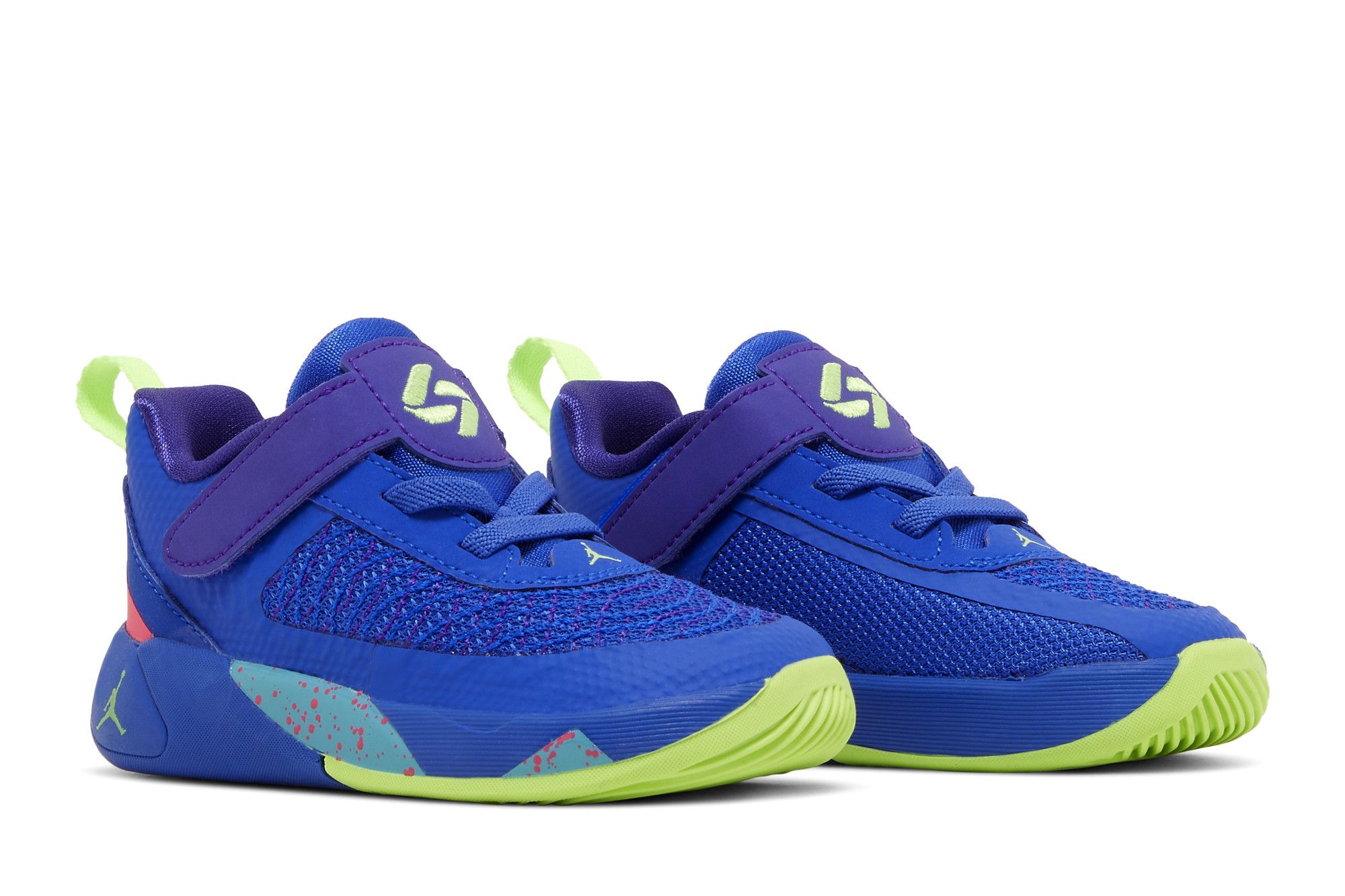 Cheap (TD) Air Jordan Luka 1 ''Illusionist'' Sneaker DR6085-436