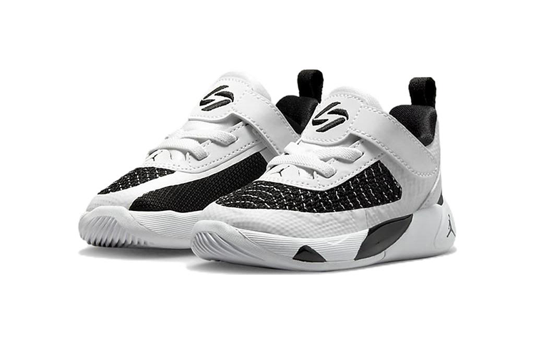 Lookbook (TD) Air Jordan Luka 1 '反转逆戟鲸' DR6085-107