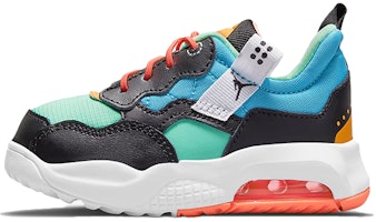 (Toddler) Air Jordan MA2 'Black Light Blue Fury' CW6596-043 (Toddler) Air Jordan MA2 'Black Light Blue Fury' CW6596-043