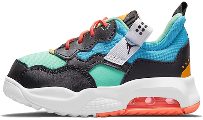 (Toddler) Air Jordan MA2 'Black Light Blue Fury' CW6596-043 Buy (Toddler) Air Jordan MA2 'Black Light Blue Fury' CW6596-043