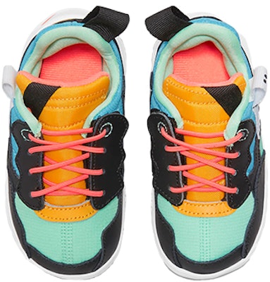 (Toddler) Air Jordan MA2 'Black Light Blue Fury' CW6596-043 Shop (Toddler) Air Jordan MA2 'Black Light Blue Fury' CW6596-043