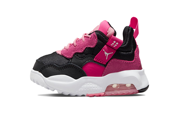 (Toddler) Air Jordan MA2 'Black Pinksicle' CW6596-062