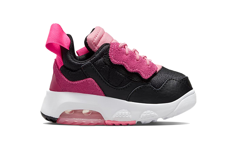 Order (TD) Air Jordan MA2 ''Zwart Pinksicle''. CW6596-062
