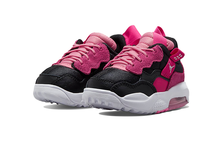 Lookbook (TD) Air Jordan MA2 ''Zwart Pinksicle''. CW6596-062
