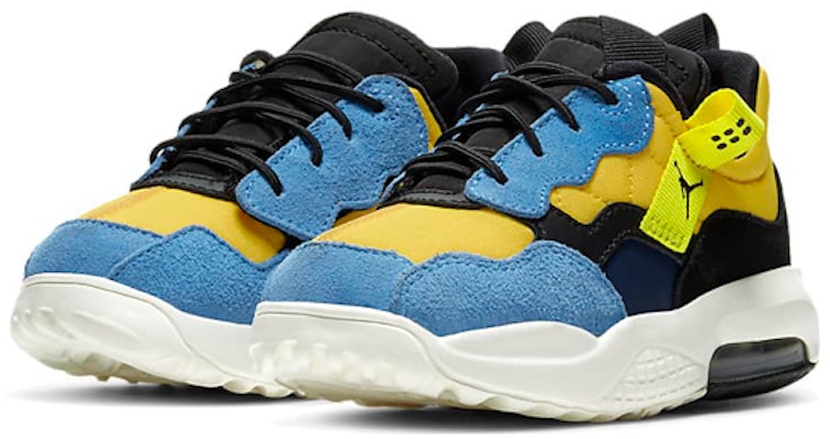 (Toddler) Air Jordan MA2 'University Gold' CW6596-700 Lookbook (Toddler) Air Jordan MA2 'University Gold' CW6596-700