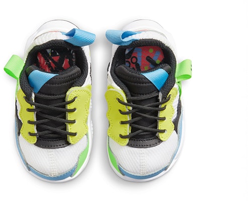 (Toddler) Air Jordan MA2 Running Shoes White/Blue/Red CW6596-110 Shop (Toddler) Air Jordan MA2 Running Shoes White/Blue/Red CW6596-110