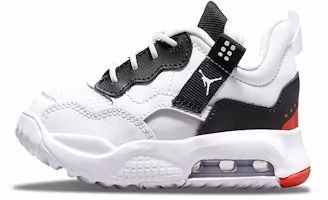 (Toddler) Air Jordan MA2 White Black Red CW6596-106 (Toddler) Air Jordan MA2 White Black Red CW6596-106