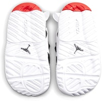(TD) Air Jordan MA2 白黑红色球鞋 CW6596-106 Details for (TD) Air Jordan MA2 白黑红色球鞋 CW6596-106