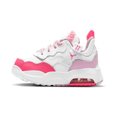 (TD) Jordan MA2 White/Pink