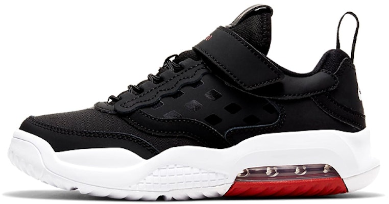 (Preschool) Air Jordan Max 200 'Black White Red' CU1060-006 Buy (Preschool) Air Jordan Max 200 'Black White Red' CU1060-006