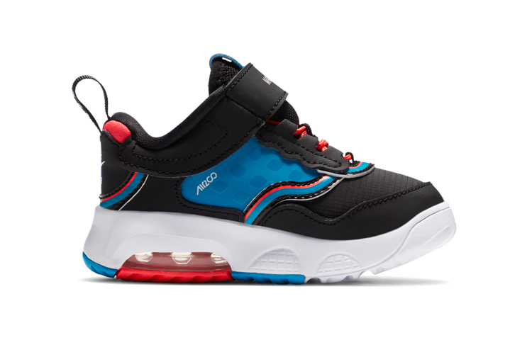 Order (TD) Air Jordan Max 200 'Game Time' Sepatu Sneaker Pria CV5484-001