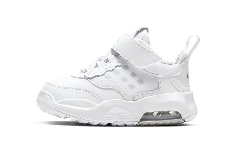 (Toddler) Air Jordan Max 200 White CU1061-101