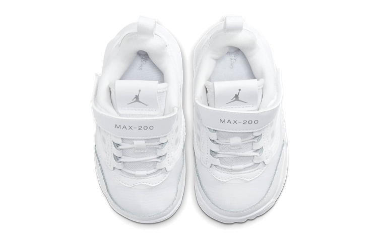 Shop (TD) Air Jordan Max 200 Wit CU1061-101
