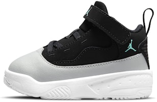 (Toddler) Air Jordan Max Aura 2 'Grey Black' CN8096-007 (Toddler) Air Jordan Max Aura 2 'Grey Black' CN8096-007