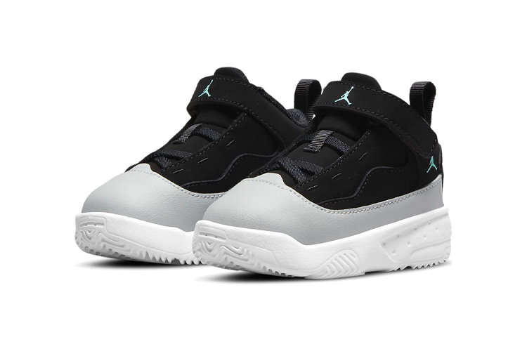 Lookbook (TD) エア ジョーダン マックス オーラ 2 "グレーブラック" CN8096-007