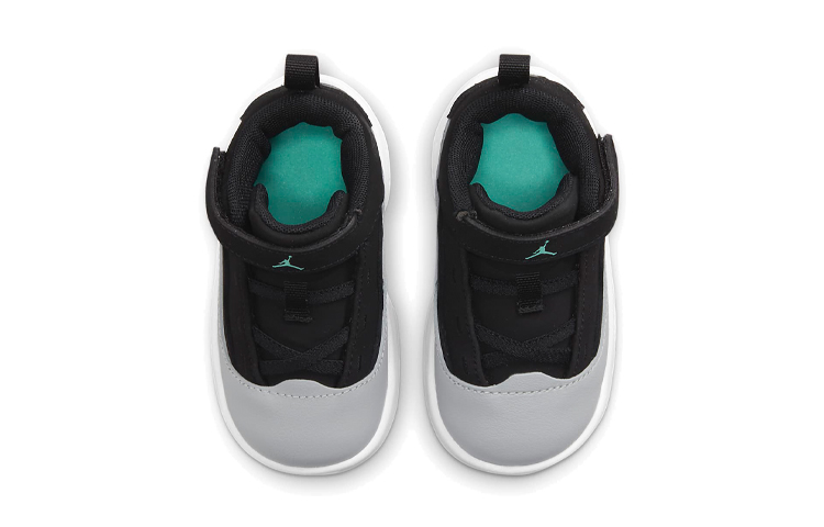 Shop (TD) エア ジョーダン マックス オーラ 2 "グレーブラック" CN8096-007