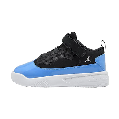 (TD) Jordan Max Aura 2 'Black University Blue'