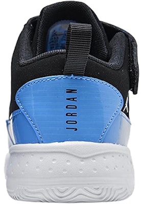 (TD) Air Jordan Max Aura 2 'Hitam Biru Universiti' CN8096-041 Shop (TD) Air Jordan Max Aura 2 'Hitam Biru Universiti' CN8096-041