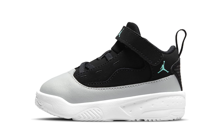 (Toddler) Air Jordan Max Aura 2 'Grey Black' CN8096-007