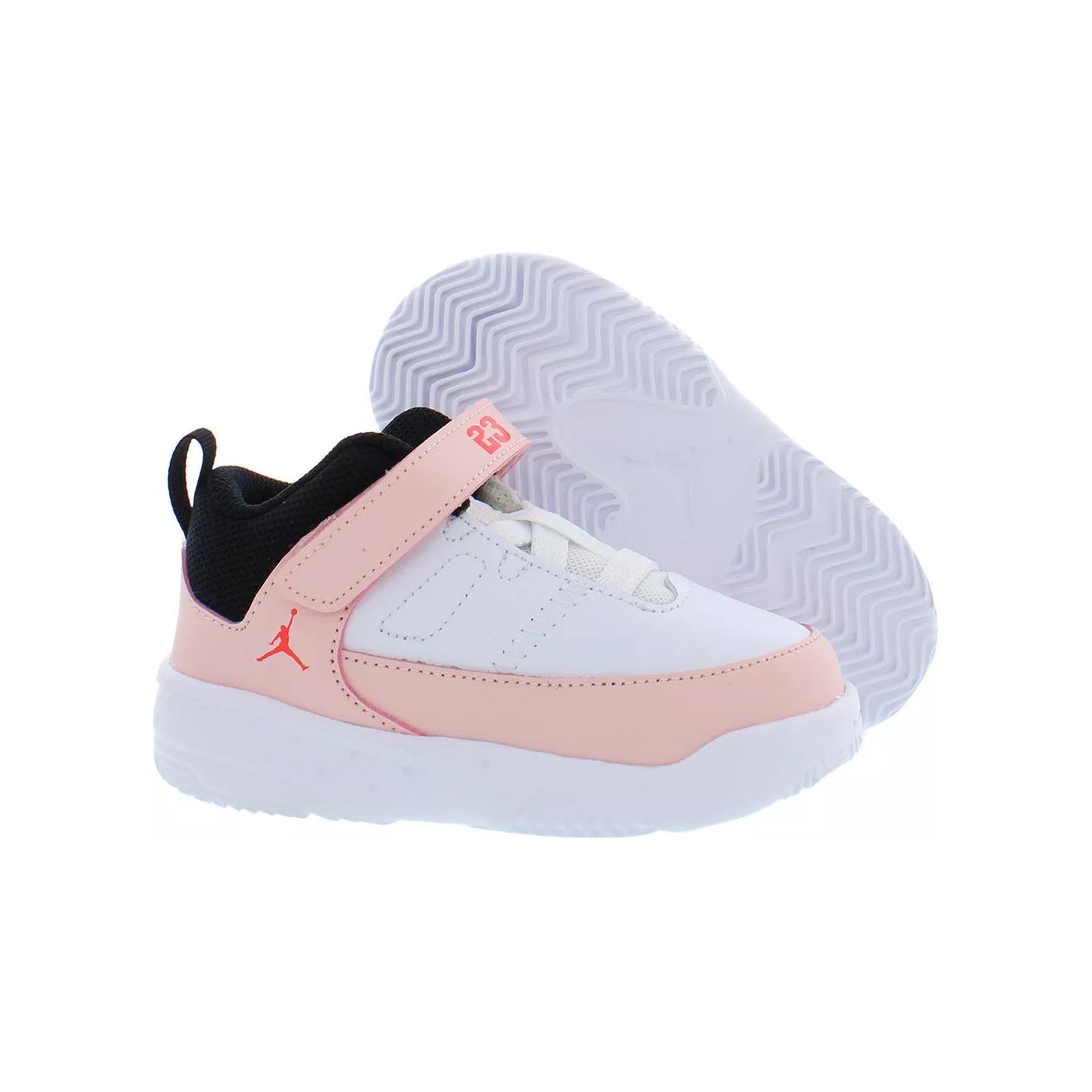 Shop (TD) Air Jordan Max Aura 2 'Putih Arctic Punch' CN8096-116