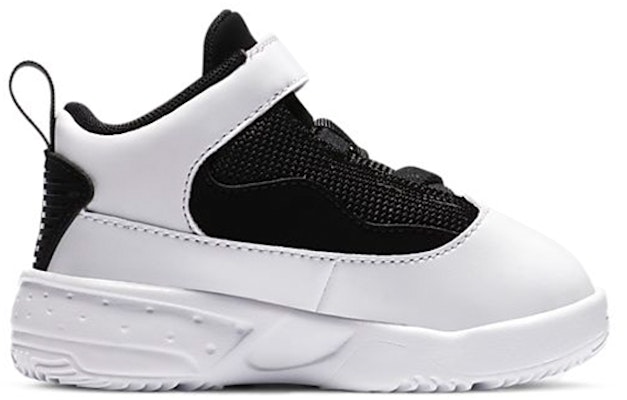 TD嬰童 Air Jordan Max Aura 2 白黑 Order TD嬰童 Air Jordan Max Aura 2 白黑