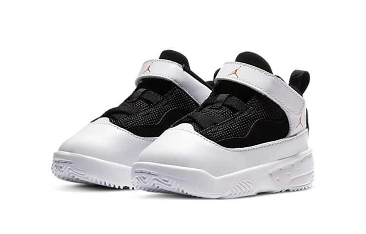 Lookbook (TD) Air Jordan Max Aura 2 ''Blanc Noir'' CN8096-107