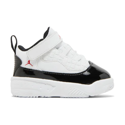 (Infant) Jordan Max Aura 2 'White Gym Red'