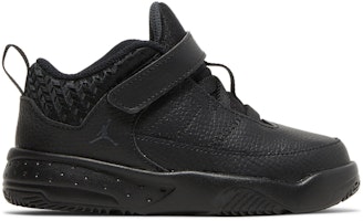 (Toddler) Air Jordan Max Aura 3 'Black Anthracite' DA8023-001 (Toddler) Air Jordan Max Aura 3 'Black Anthracite' DA8023-001
