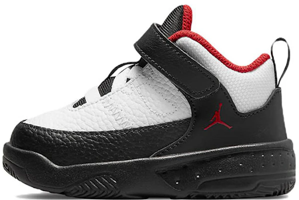 (TD) Air Jordan Max Aura 3 ''Nero Bianco Rosso'' DA8023-161 Buy (TD) Air Jordan Max Aura 3 ''Nero Bianco Rosso'' DA8023-161