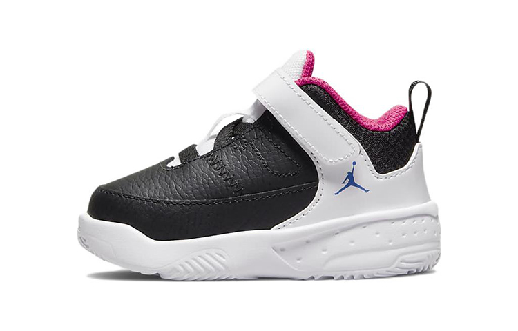 (Toddler) Air Jordan Max Aura 3 'Black White Rush Pink' DA8023-004