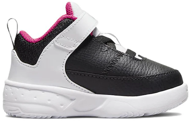 (TD) Air Jordan Max Aura 3 ''Zwart Wit Rush Roze'' DA8023-004 Order (TD) Air Jordan Max Aura 3 ''Zwart Wit Rush Roze'' DA8023-004