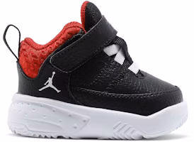 (Toddler) Air Jordan Max Aura 3 'Bred' DA8023-006 (Toddler) Air Jordan Max Aura 3 'Bred' DA8023-006