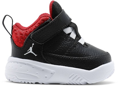 (TD) Air Jordan Max Aura 3 'Bred' Lelaki Hitam Merah DA8023-006 Buy (TD) Air Jordan Max Aura 3 'Bred' Lelaki Hitam Merah DA8023-006