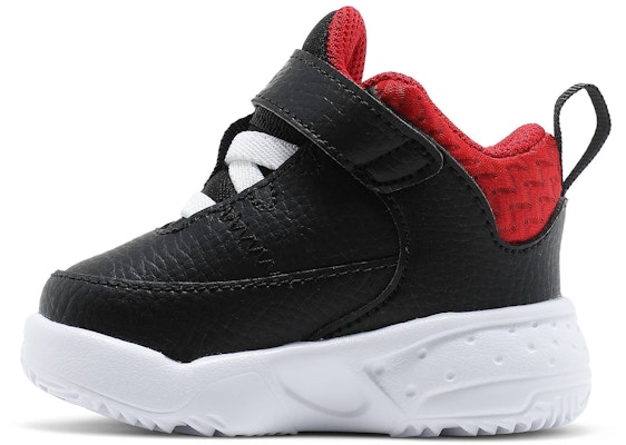 (TD) Air Jordan Max Aura 3 'Bred' Lelaki Hitam Merah DA8023-006 Lookbook (TD) Air Jordan Max Aura 3 'Bred' Lelaki Hitam Merah DA8023-006