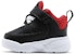 (TD) Air Jordan Max Aura 3 'Bred' Lelaki Hitam Merah DA8023-006