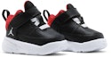 Cheap (TD) Air Jordan Max Aura 3 'Bred' Lelaki Hitam Merah DA8023-006