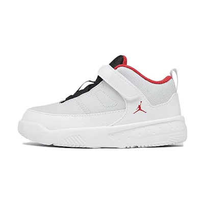 (TD) Jordan Max Aura 3 'White University Red'