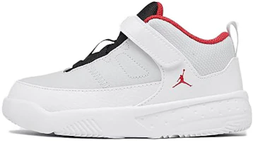 (Toddler) Air Jordan Max Aura 3 'White University Red' DA8023-105 (Toddler) Air Jordan Max Aura 3 'White University Red' DA8023-105