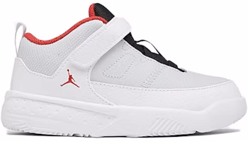 (Toddler) Air Jordan Max Aura 3 'White University Red' DA8023-105 (Toddler) Air Jordan Max Aura 3 'White University Red' DA8023-105