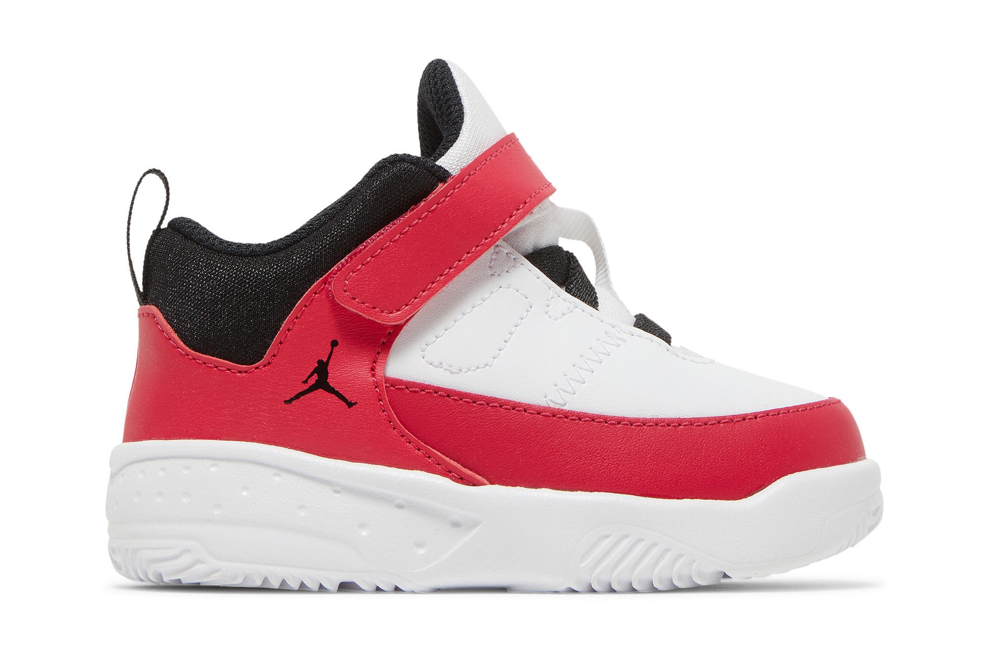 (Toddler) Air Jordan Max Aura 3 'White Very Berry' DA8023-106