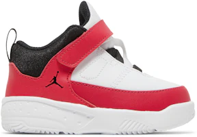 (Toddler) Air Jordan Max Aura 3 'White Very Berry' DA8023-106 (Toddler) Air Jordan Max Aura 3 'White Very Berry' DA8023-106