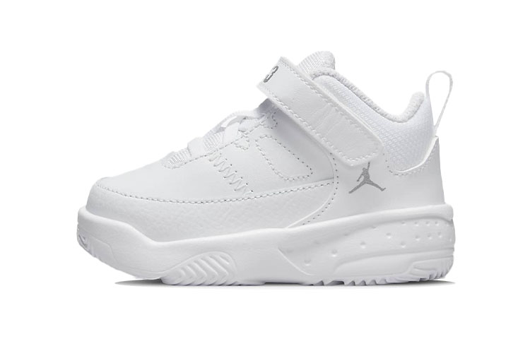 (Toddler) Air Jordan Max Aura 3 Basketball Shoes White DA8023-110