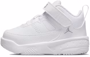 (Toddler) Air Jordan Max Aura 3 Basketball Shoes White DA8023-110 (Toddler) Air Jordan Max Aura 3 Basketball Shoes White DA8023-110