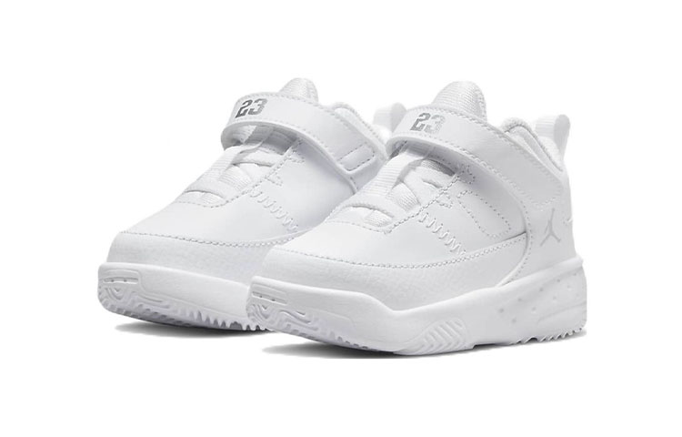 Lookbook (TD) Chaussures de Basketball Air Jordan Max Aura 3 Blanc DA8023-110