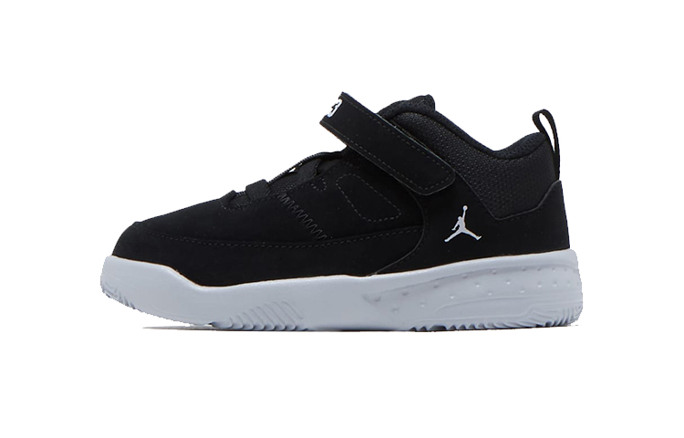 (Toddler) Air Jordan Max Aura 3 Low-Top Black DA8023-002